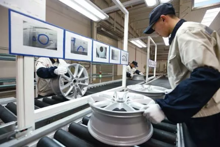 兩化融合案例：智能制造 助推產業提檔升級