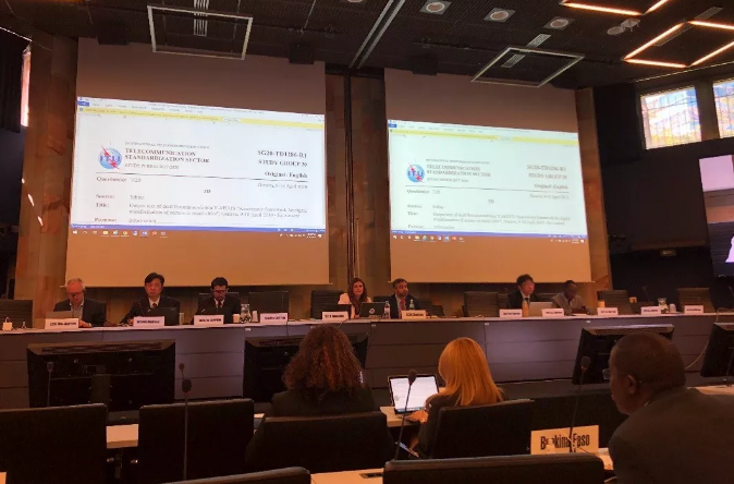 兩化融合國際標準化工作再獲重要突破