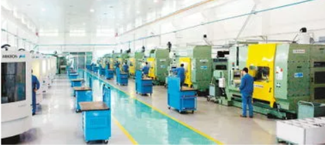 兩化融合案例：開(kāi)灤集團(tuán)用兩化深度融合打造礦山高科技“景觀”